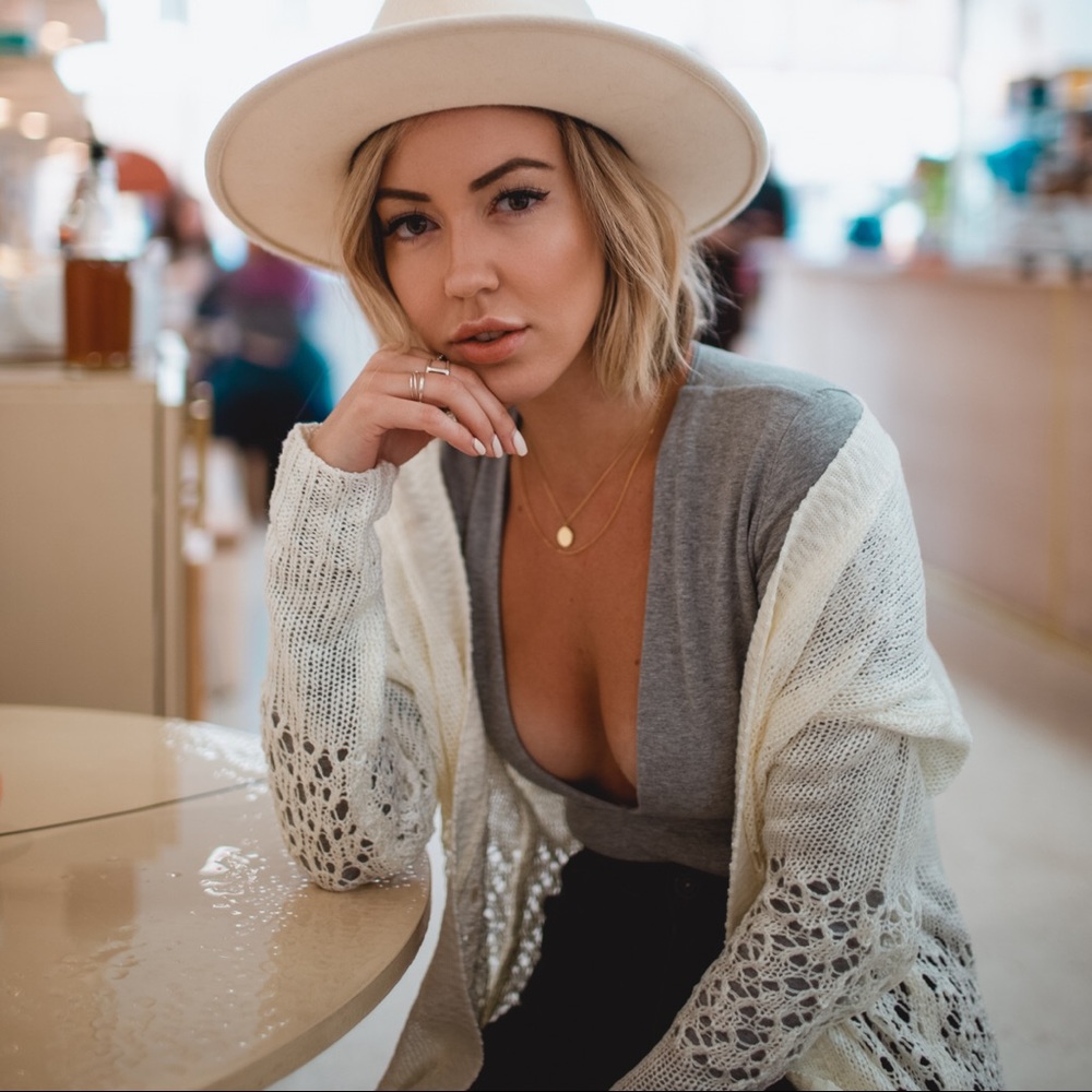 White crow White lace cardigan